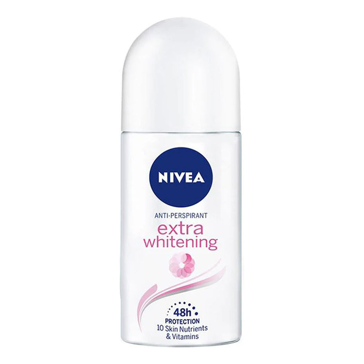 Nivea Extra Brightening Antyperspirant roll on dla kobiet 50ml