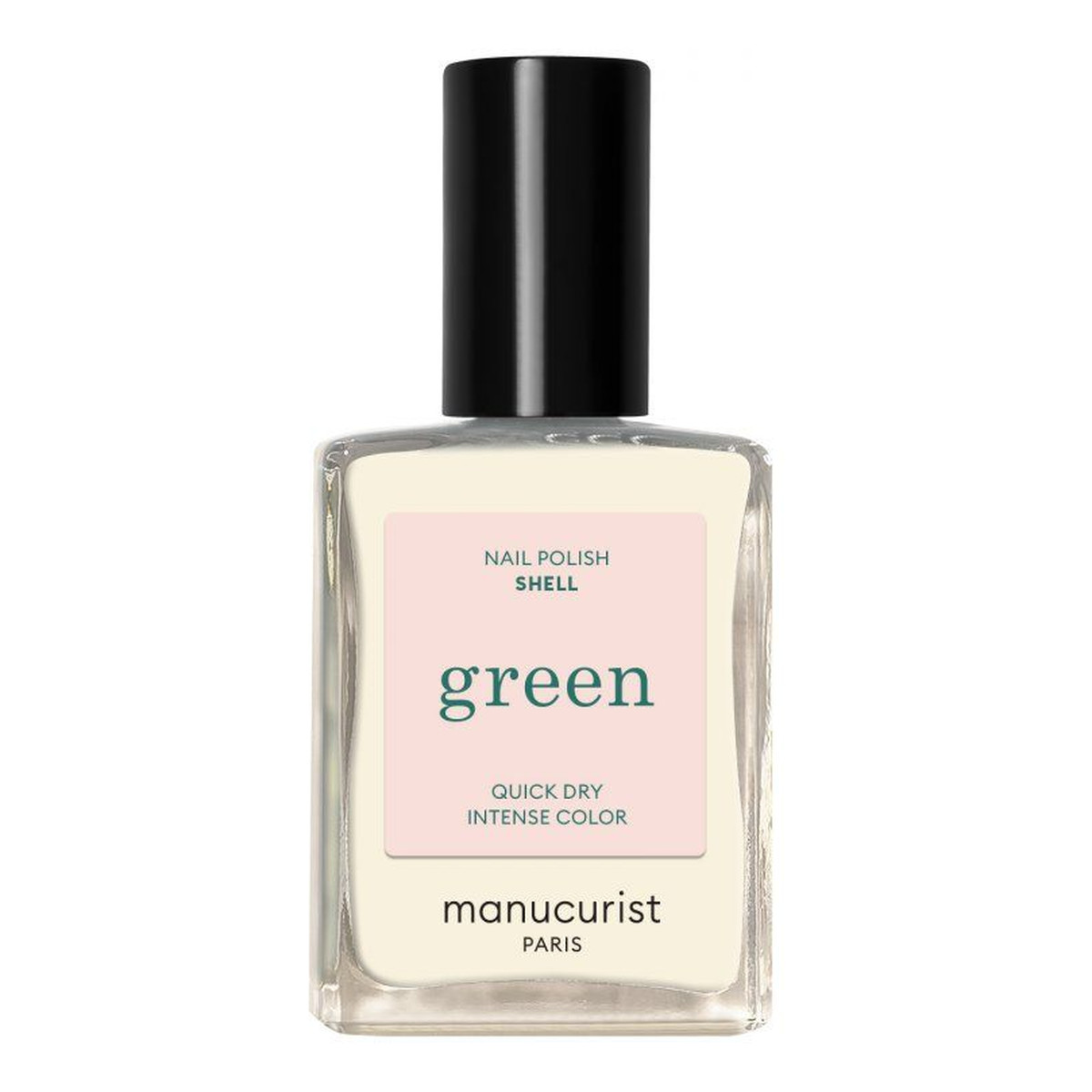 Manucurist Green Nail Polish lakier do paznokci 15ml
