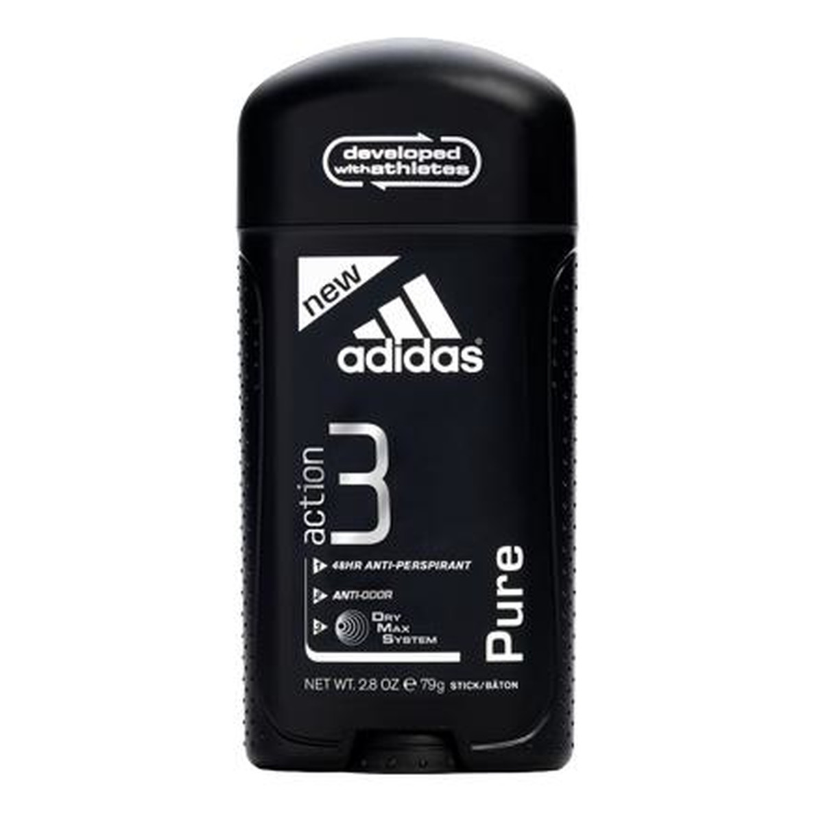 Adidas Action 3 Men Pure Dezodorant Sztyft 50ml