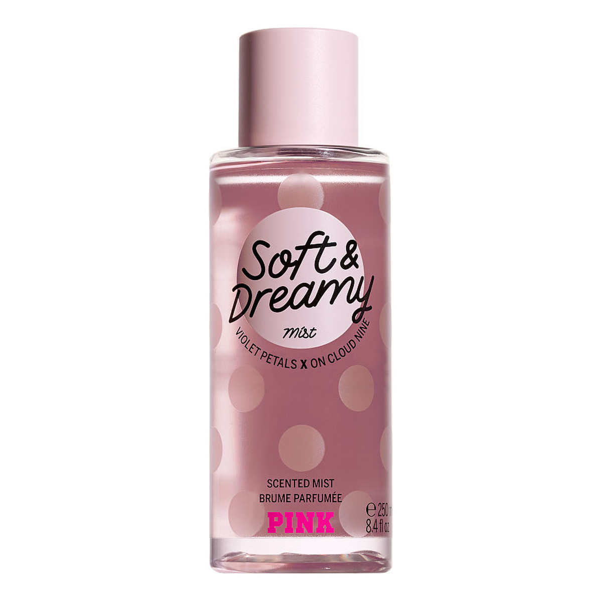 Victoria's Secret Victoria's Secret Pink Soft & Dreamy Scented Mist 250ml