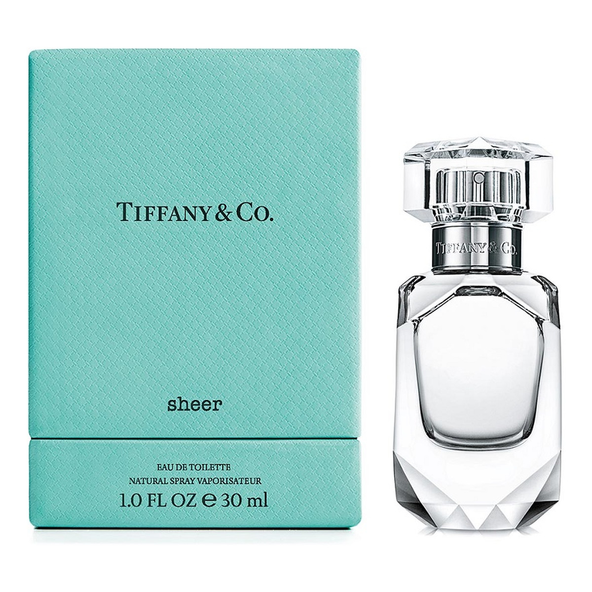 Tiffany & Co. Tiffany & Co Sheer Woda toaletowa spray 30ml