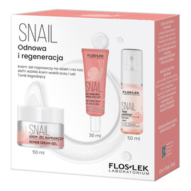 Snail Zestaw pielęgnacyjny do twarzy