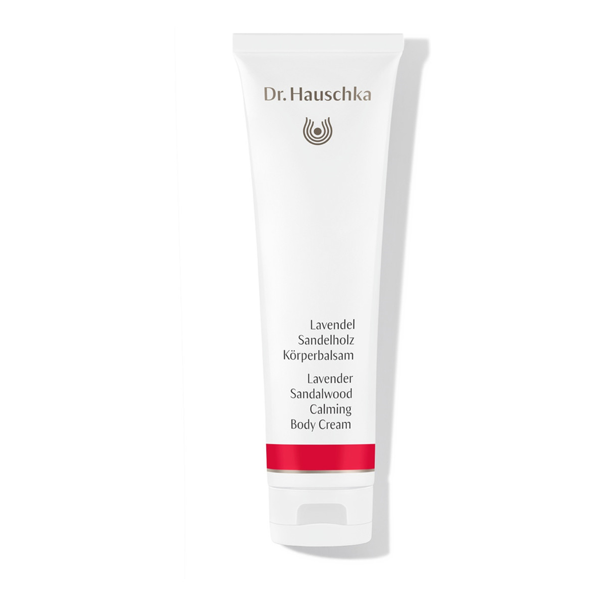 Dr. Hauschka Calming Body Cream krem do ciała Lavender & Sandalwood 145ml