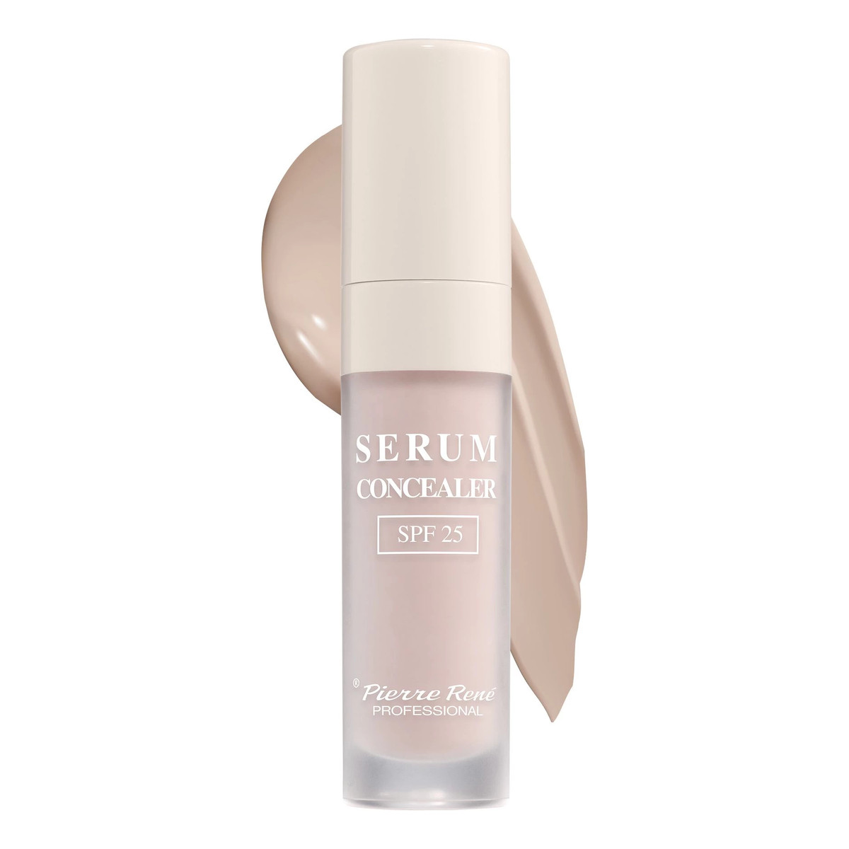 Pierre Rene Korektor pod oczy Serum Concealer SPF 25
