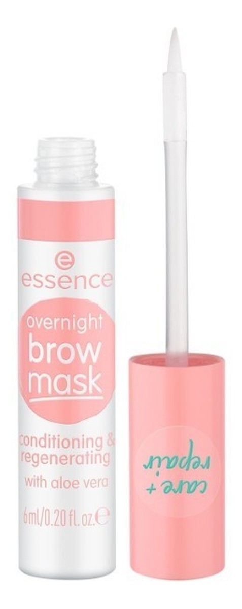 Overnight Brow Mask Całonocna maska do brwi