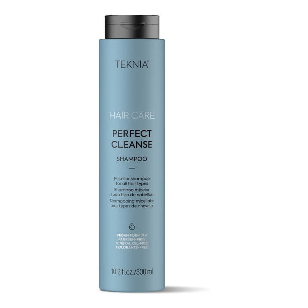 Lakme Teknia perfect cleanse shampoo szampon micelarny do każdego rodzaju włosów 300ml