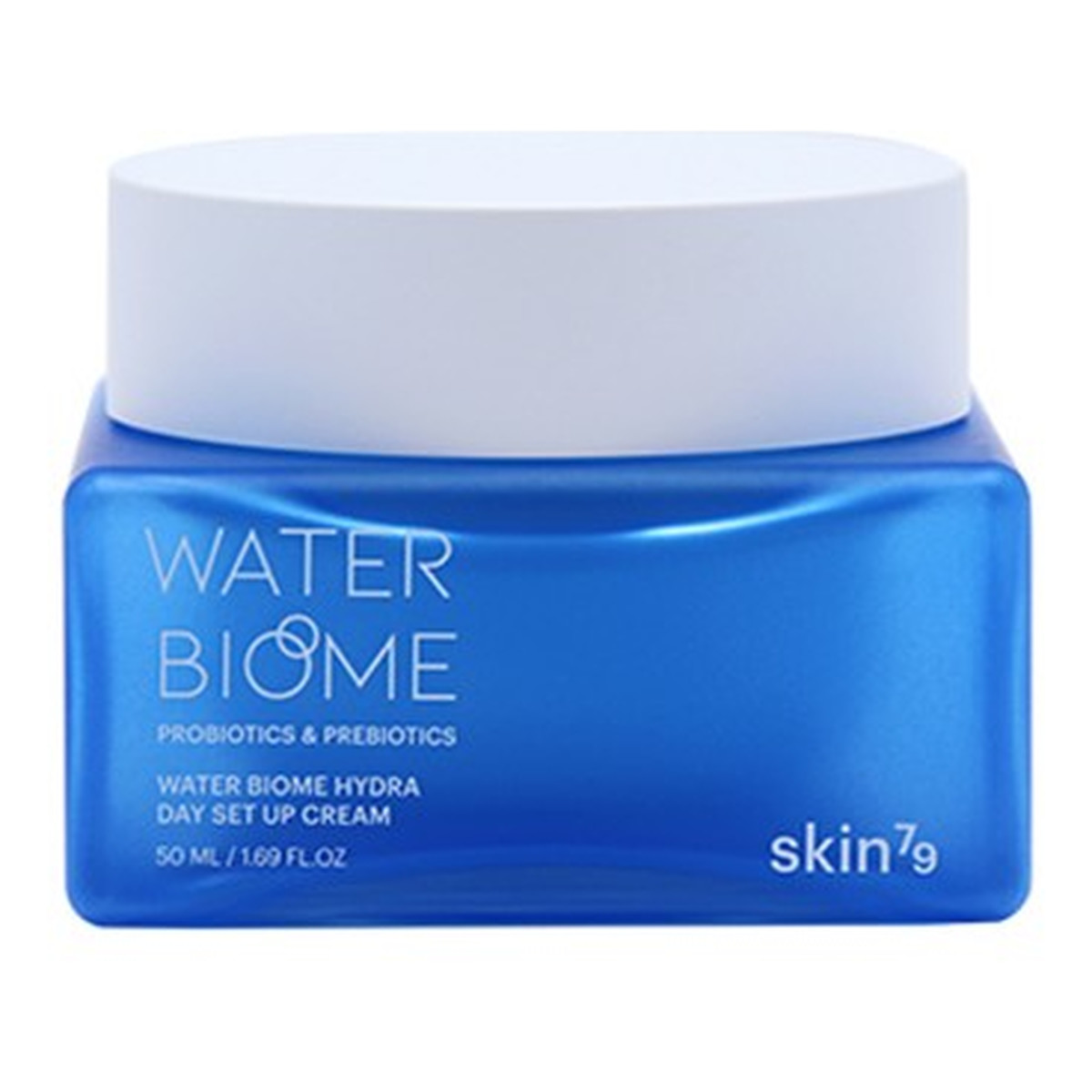 Skin79 Water Biome Hydra Day Set Up Cream krem z probiotykami i prebiotykami na dzień 50ml