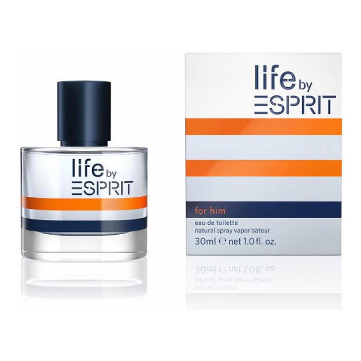 Esprit Life by Esprit For Him Woda toaletowa spray 30ml