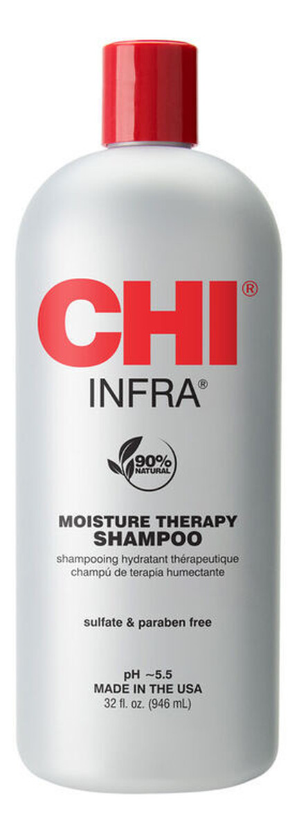 Szampon do Włosów Farbowanych