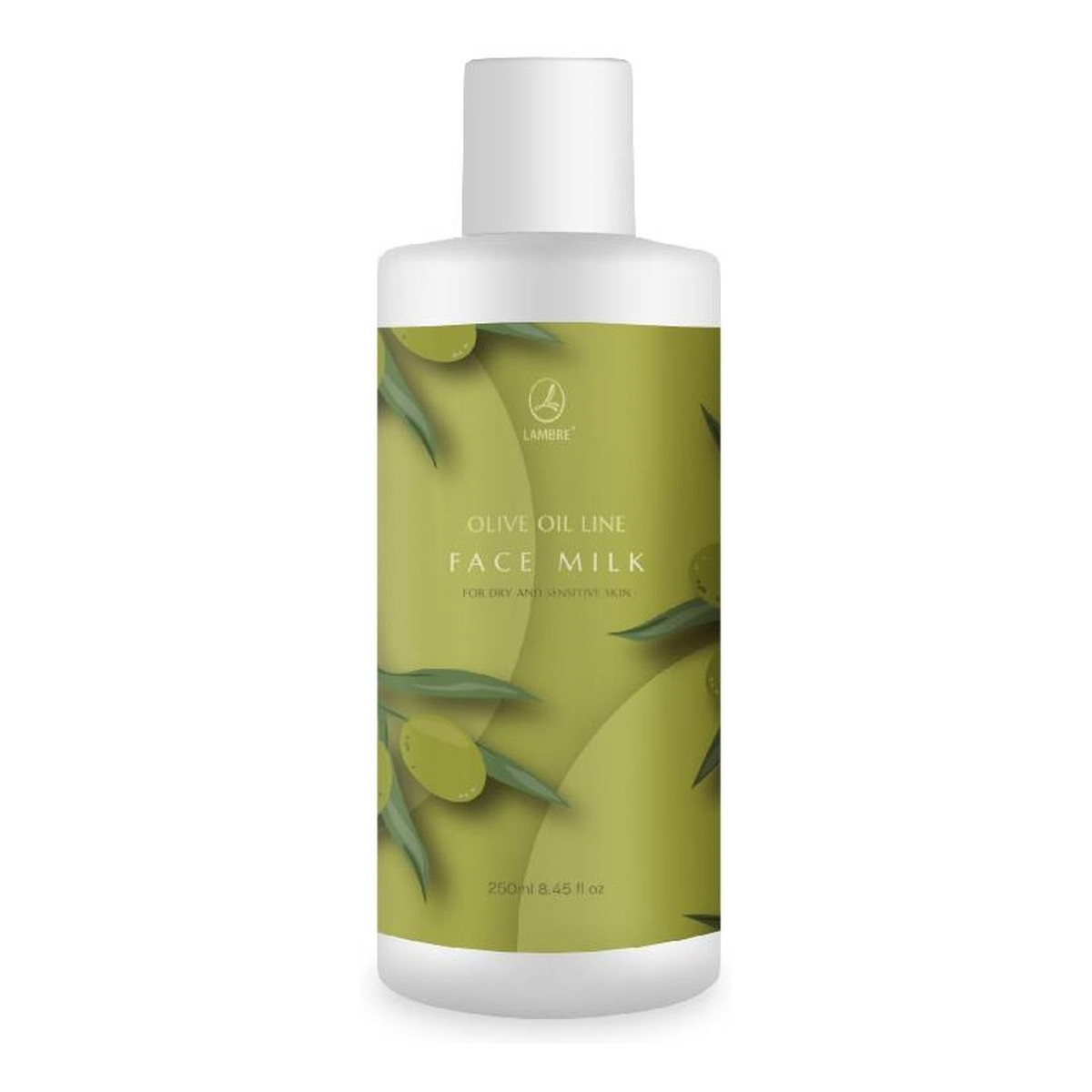 Lambre Olive Oil Milk Mleczko do twarzy 250ml