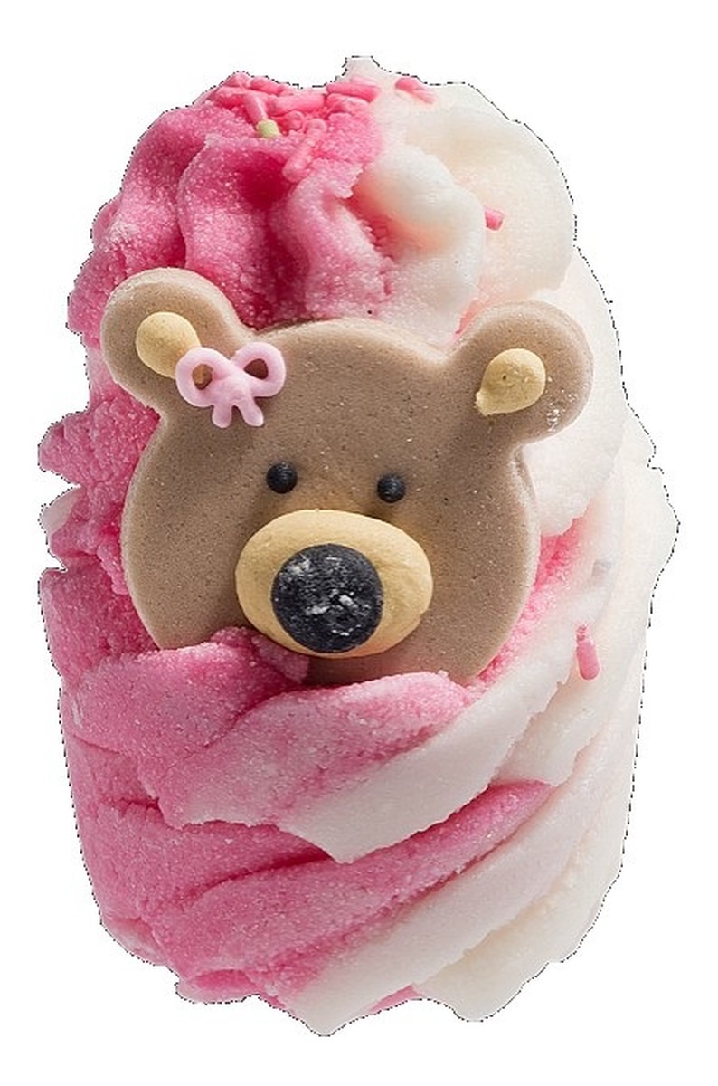 Teddy Bears Picnic Bath Mallow Maślana babeczka do kąpieli