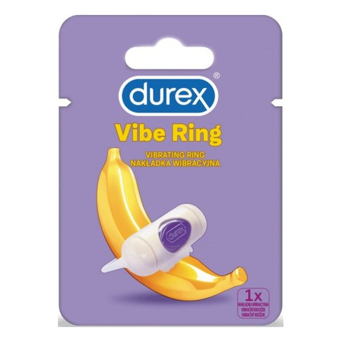 Durex Play Nakładka Wibracyjna