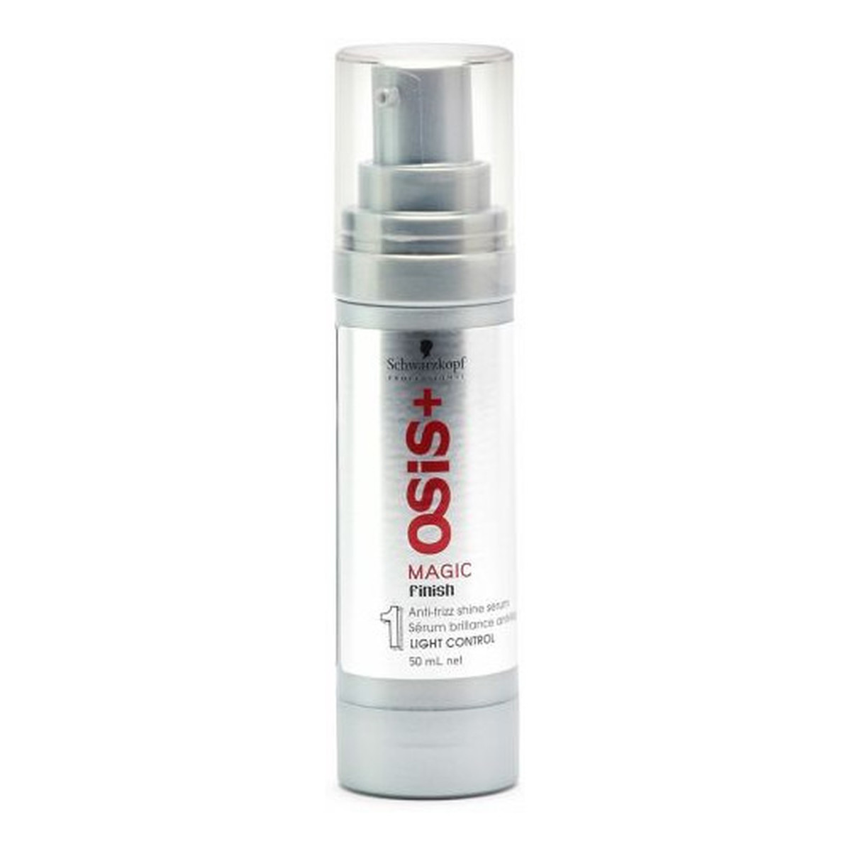 Schwarzkopf Osis+ Magic Finish Serum Wygładzające Do Włosów 50ml