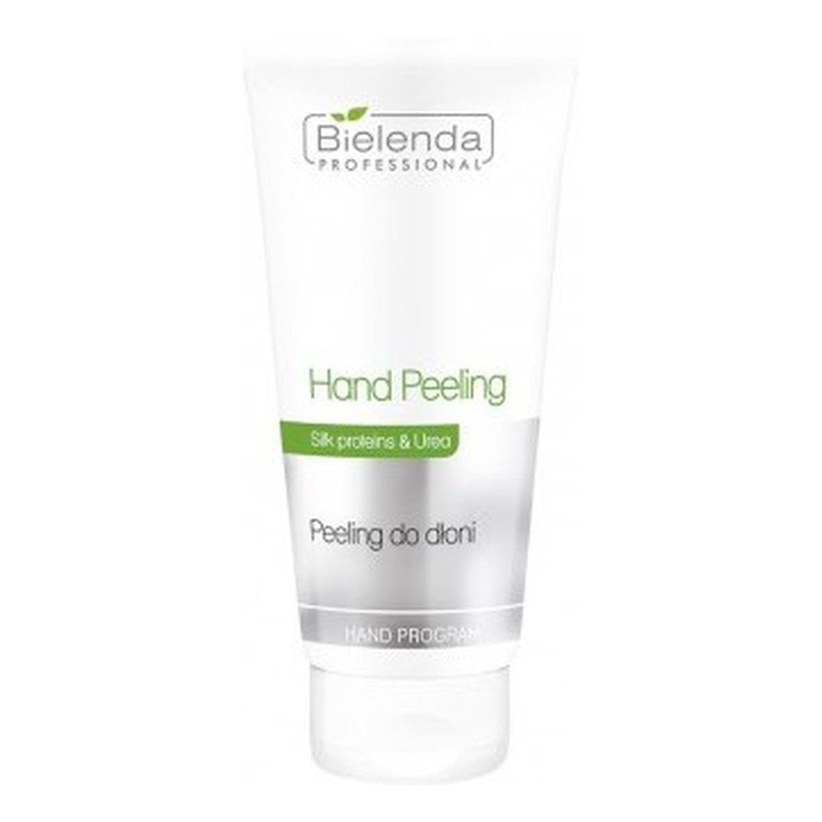 Bielenda Professional Hand Peeling Silk Proteins & Ure peeling dłoni 175ml