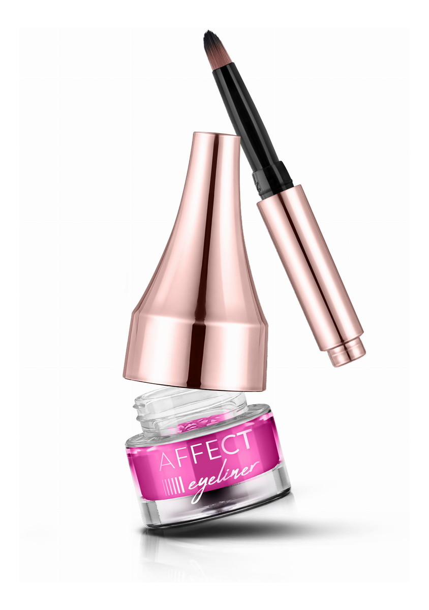 Gel Eyeliner Wodoodporny eyeliner w żelu