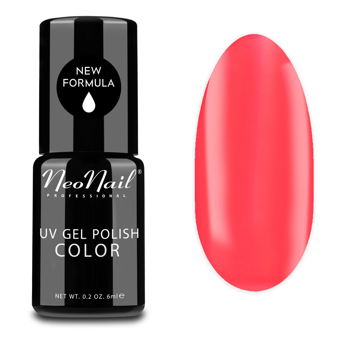 NeoNail Candy Girl Lakier Hybrydowy UV 6ml