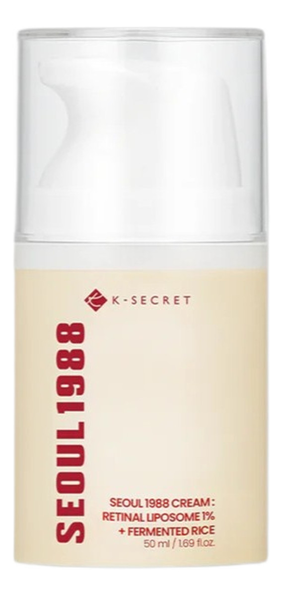 Krem z retinalem 50ml