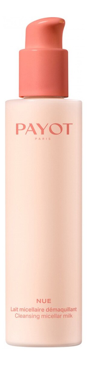 Nue Cleansing Micellar Milk Oczyszczające mleczko micelarne do twarzy