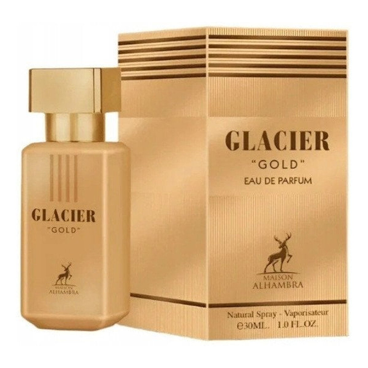 Maison Alhambra Glacier Gold Woda perfumowana 30ml