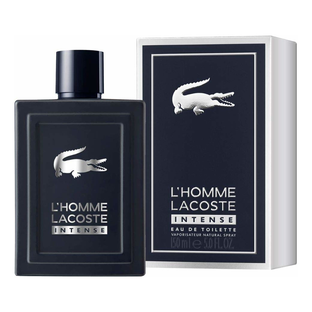 Lacoste L'Homme Intense Woda toaletowa spray 150ml