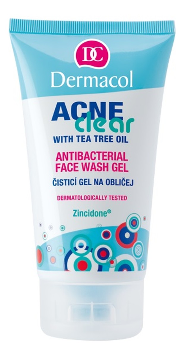 Żel do mycia twarzy