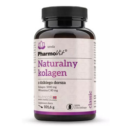 Naturalny Kolagen Z Dzikiego Dorsza suplement diety 101,6 g