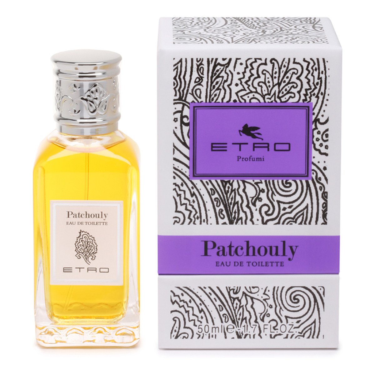 Etro Patchouly Woda toaletowa spray 50ml