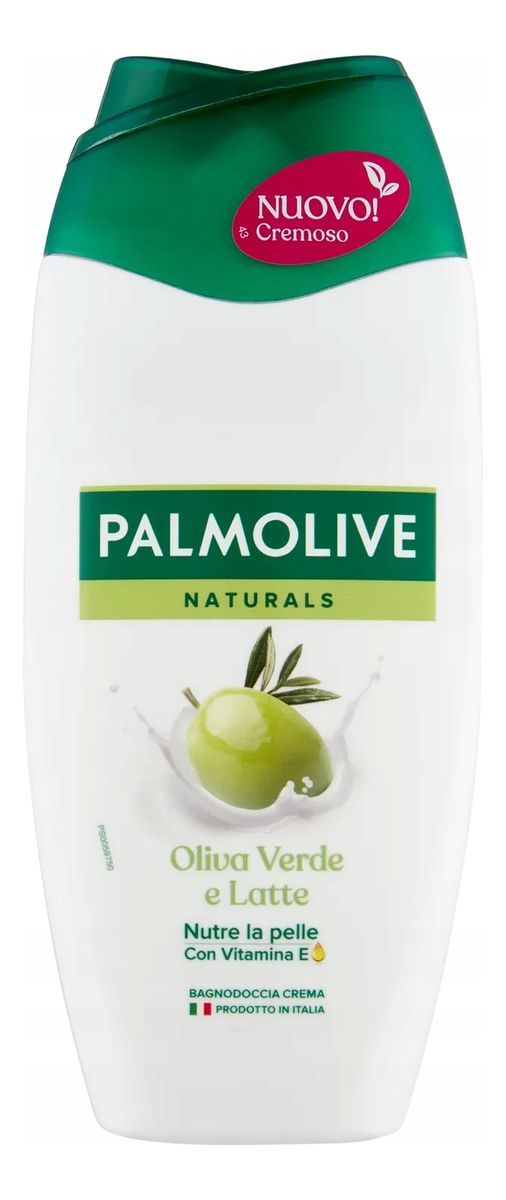 Żel pod prysznic Olive&milk