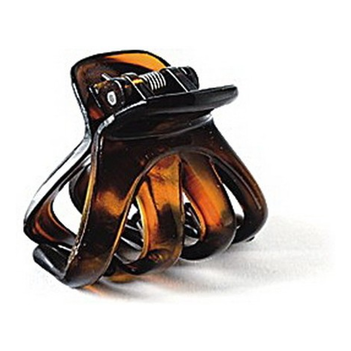 Donegal Klamra Do Włosów Bursztyn 5804