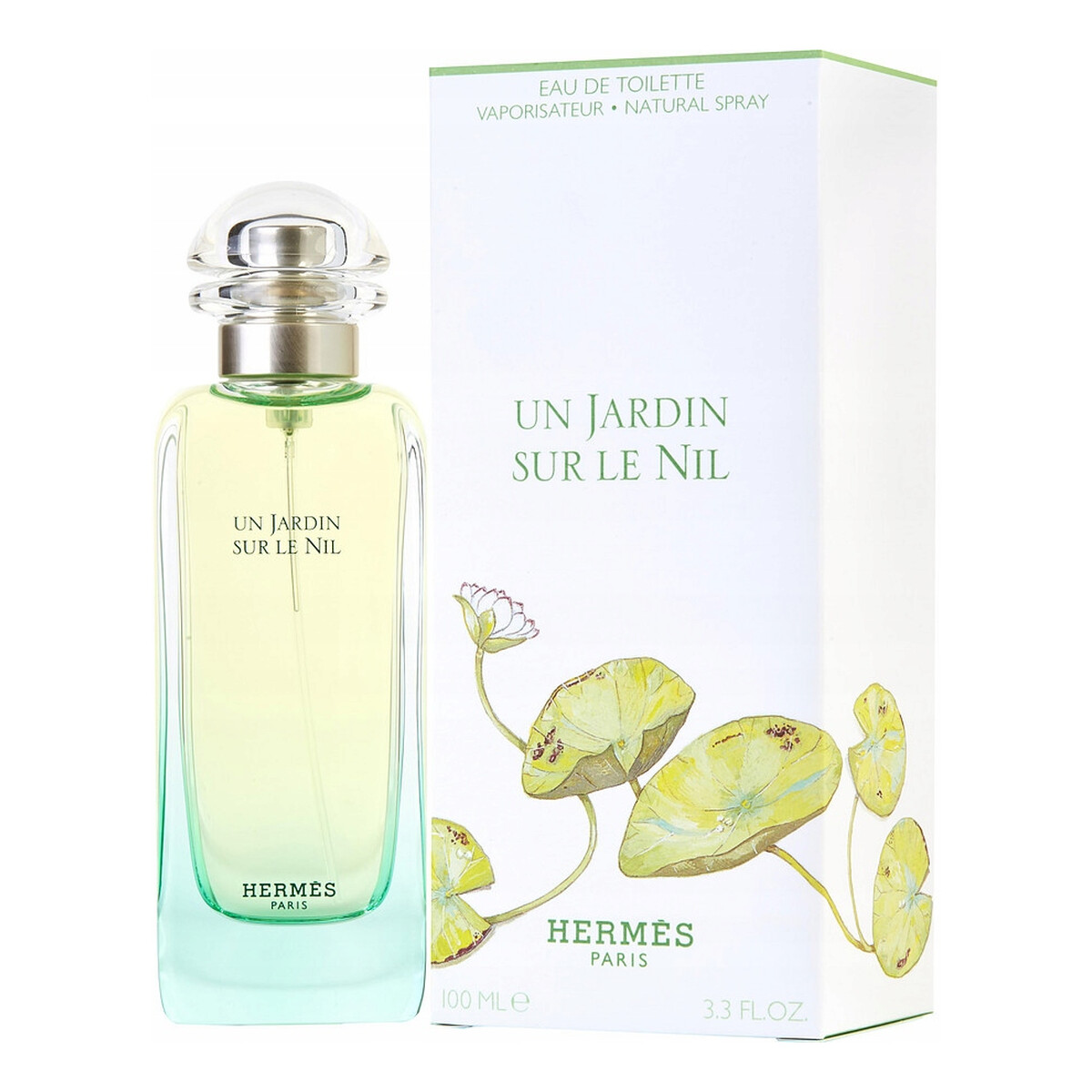 Hermes Un Jardin Sur Le Nil woda toaletowa spray 30ml