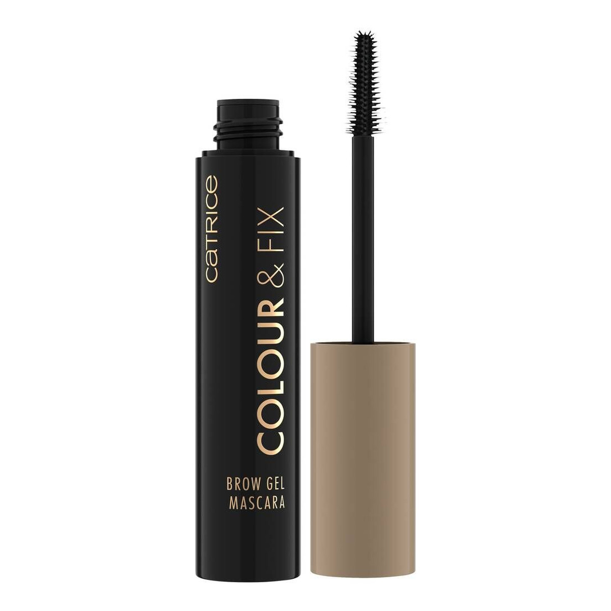 Catrice Colour & Fix Brow Gel Mascara Żel do brwi