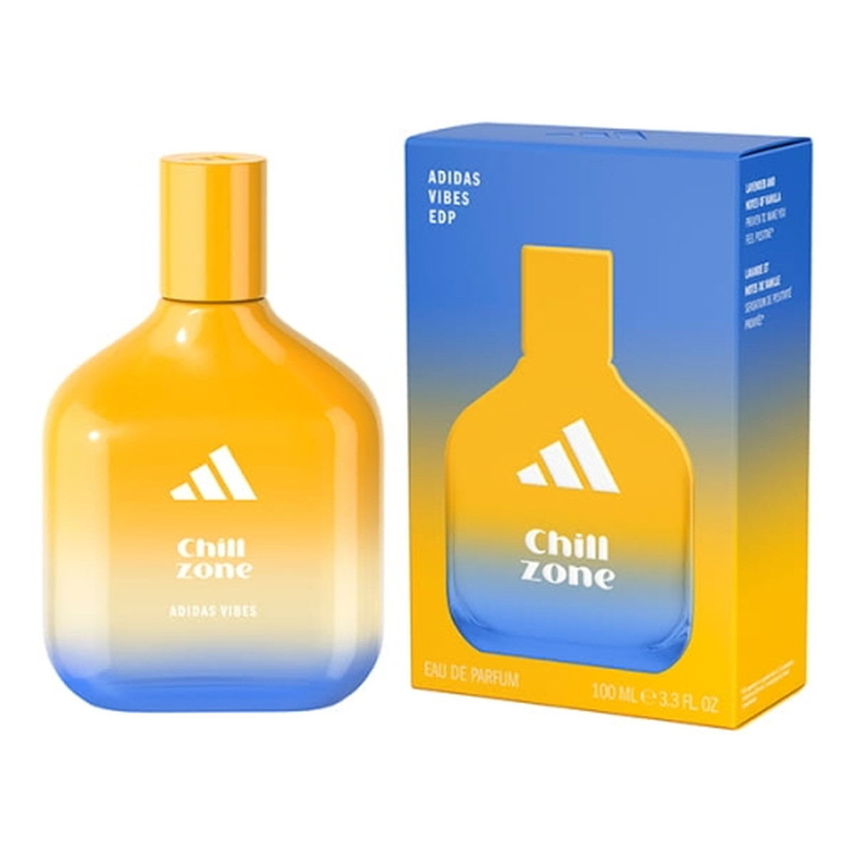 Adidas Vibes Chill Zone Woda Perfumowana 100ml