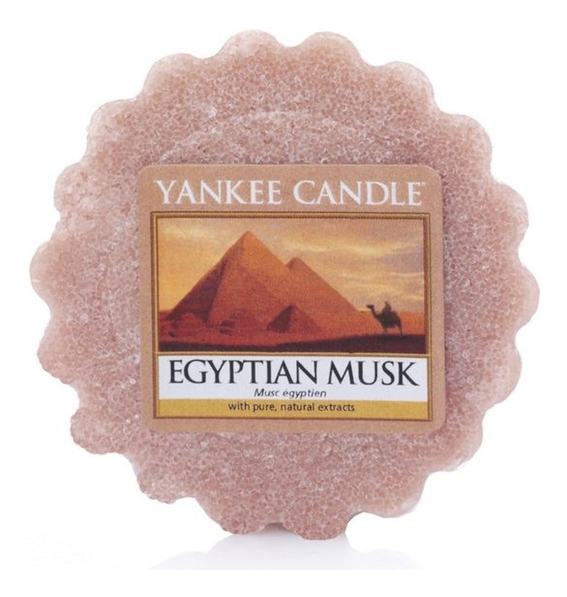 wosk zapachowy Egyptian Musk