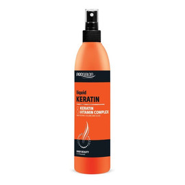Liquid Keratin Hair Repair Volume And Gloss keratyna w płynie