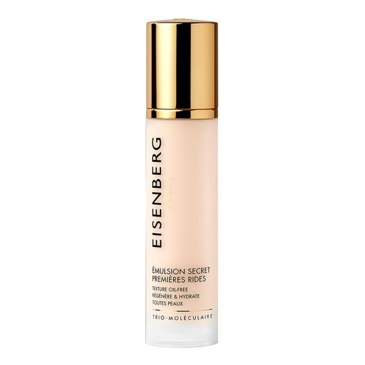Eisenberg First Wrinkles Tender Emulsion nawilżająca lekka emulsja przeciw pierwszym oznakom starzenia skóry 50ml