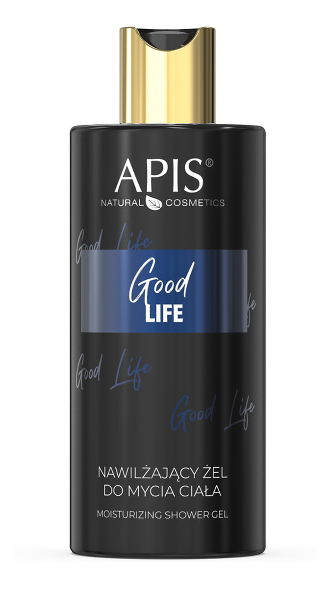 Żel do mycia ciała