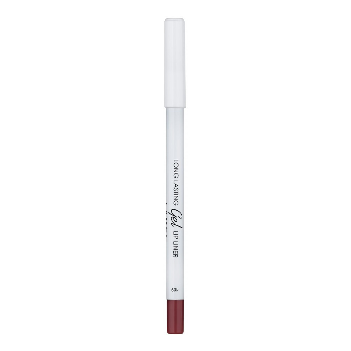 Lamel Long Lasting Długotrwała żelowa konturówka do ust New Formula