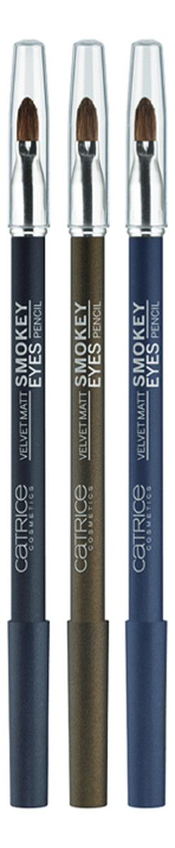 Aksamitna Matowa Kredka Do Makijażu