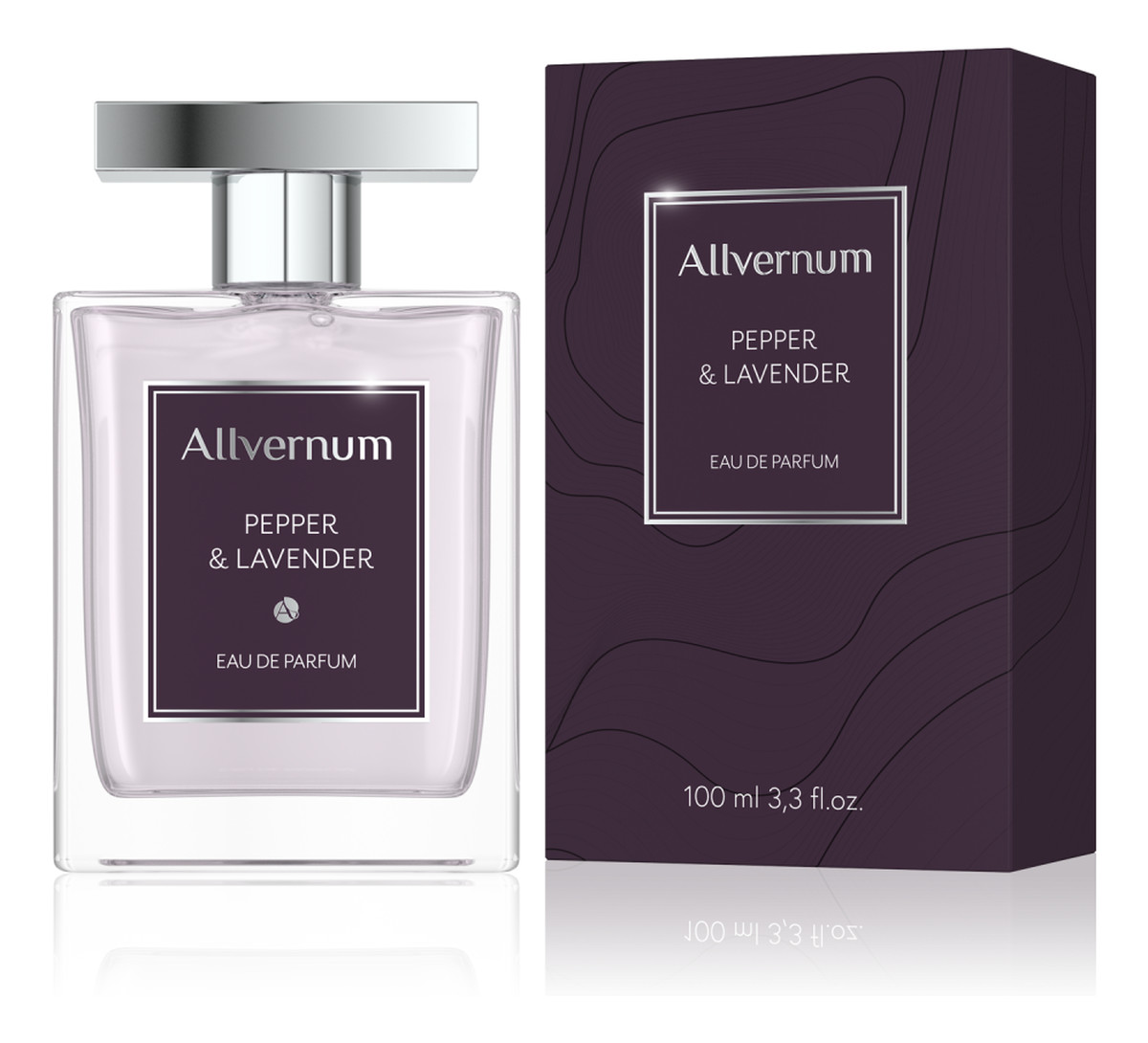 Pepper & Lavender woda perfumowana dla mężczyzn