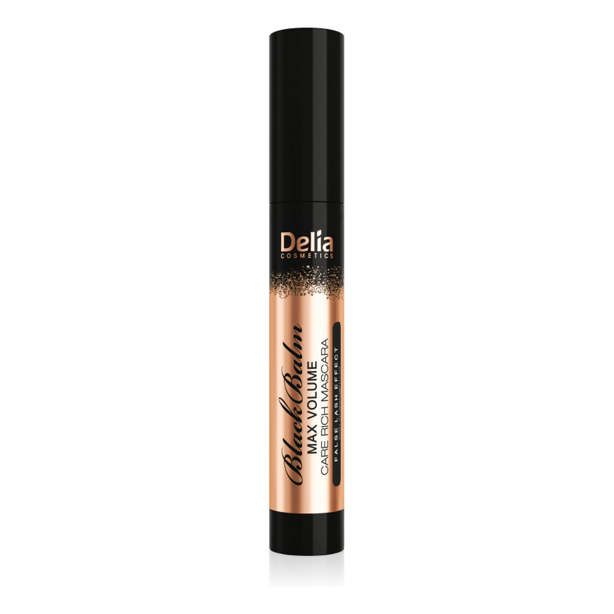 Delia Maskara Max Volume Care Rich Black Balm 14ml