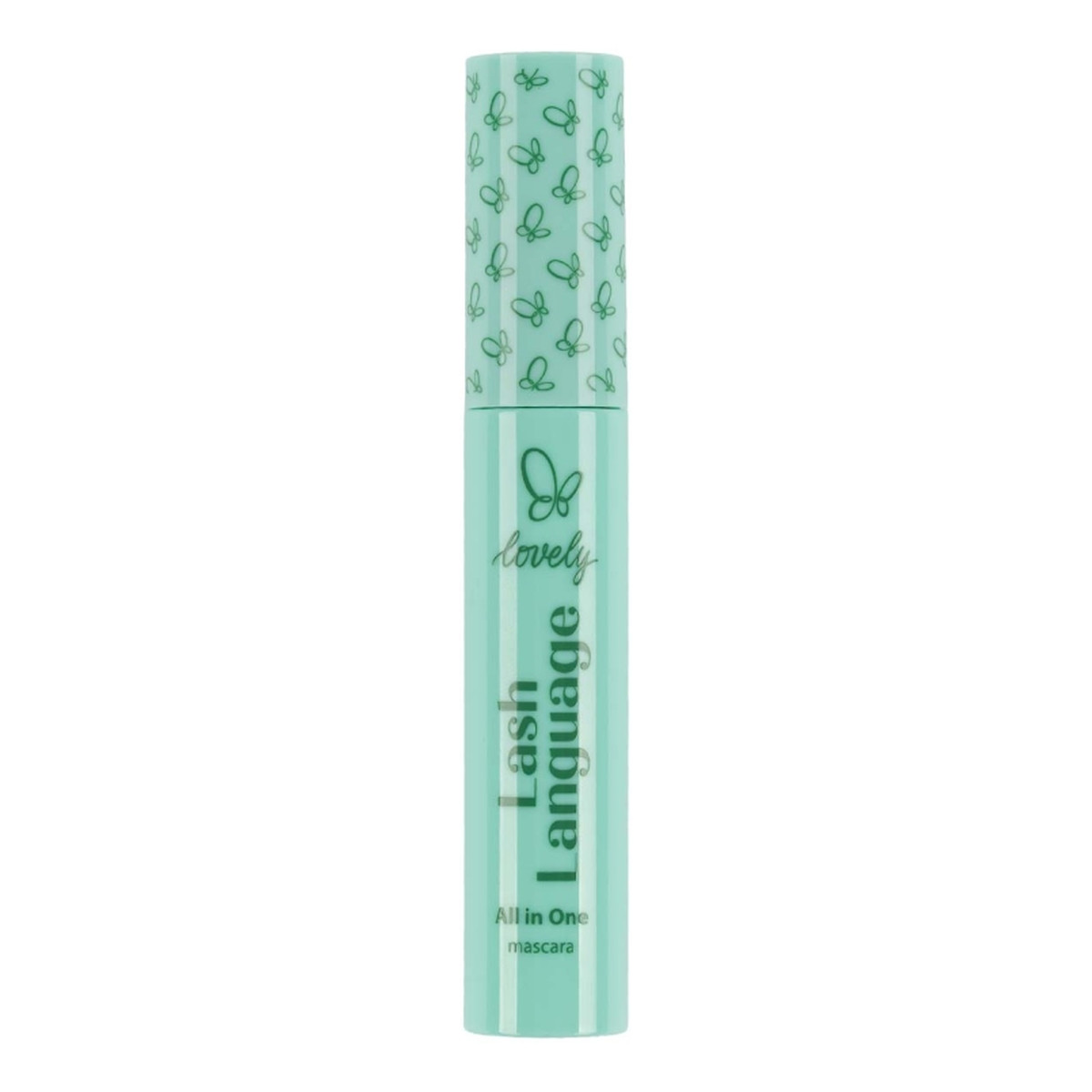 Lovely Lash Language All in One Mascara wielozadaniowa maskara do rzęs 12g