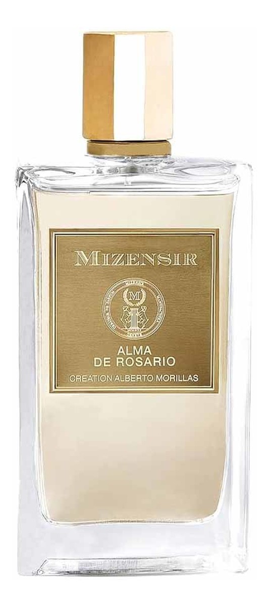 Woda perfumowana Alma de Rosario