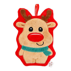 Ręcznik świąteczny motyw Renifer