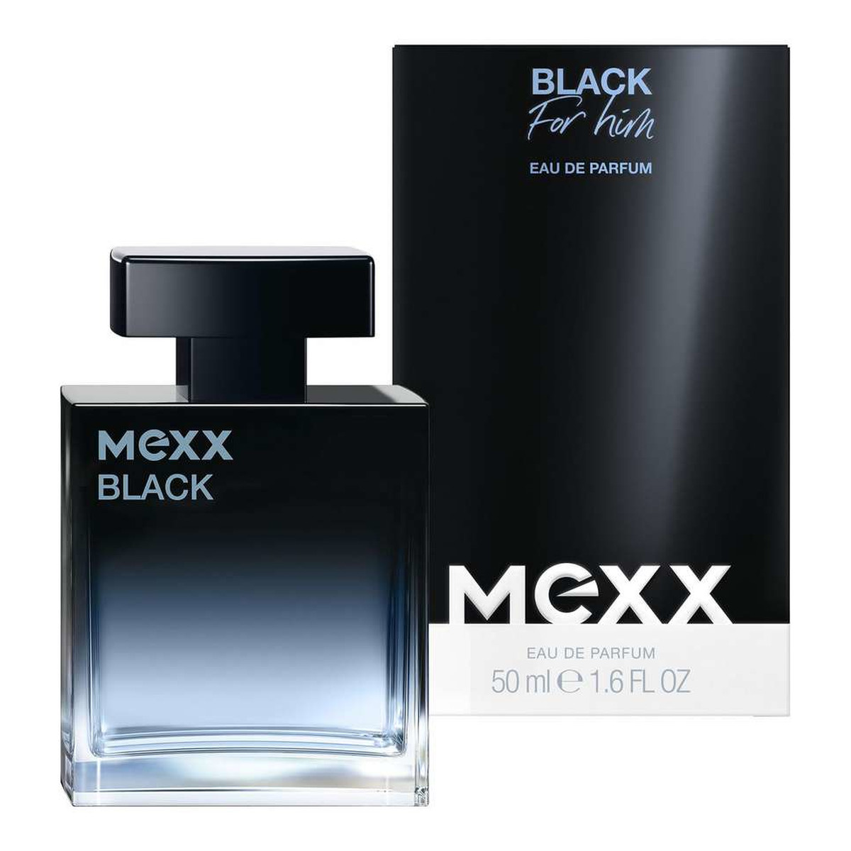 Mexx Black Woda perfumowana dla mężczyzn 50ml