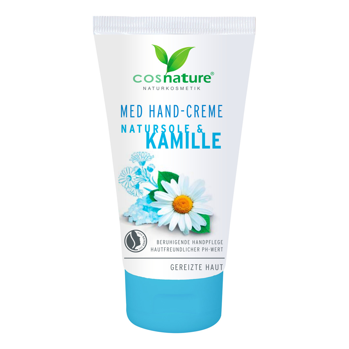 Cosnature Naturalny Krem Do Rąk Z Solanką i Rumiankiem MED 75ml