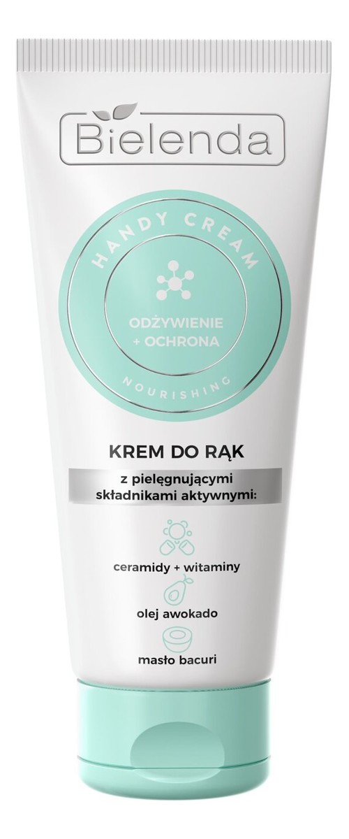 Krem do rąk odżywczy