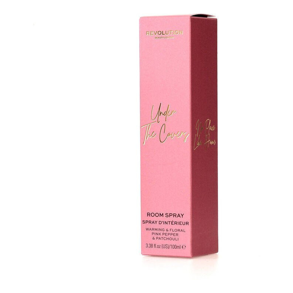 Makeup Revolution Spray zapachowy do pomieszczeń Under The Covers 100ml