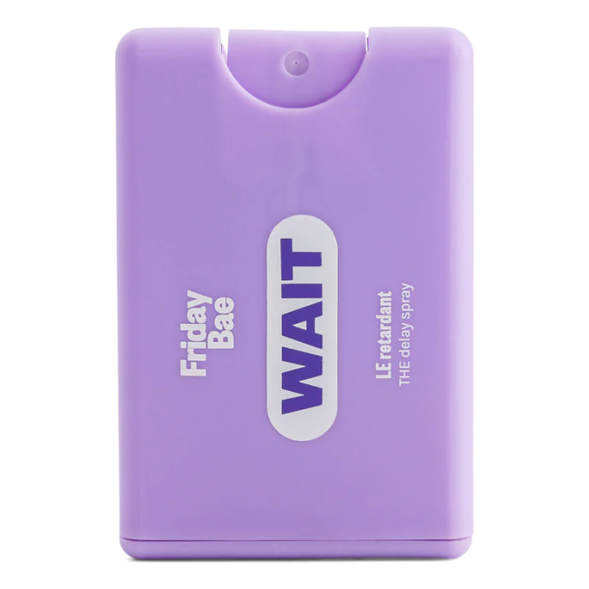 Friday Bae Wait spray opóźniający wytrysk 10ml