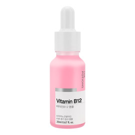 Vitamin b12 ampoule antyoksydacyjne serum z witaminą b12