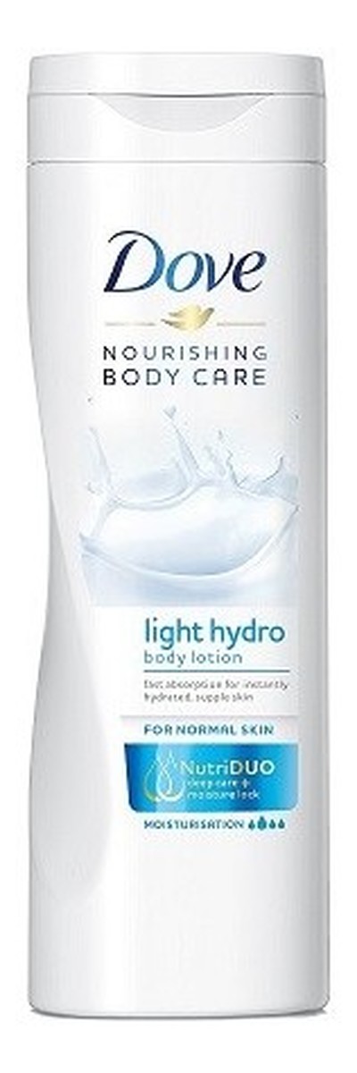 Light Hydro Body Lotion nawilżający balsam do ciała